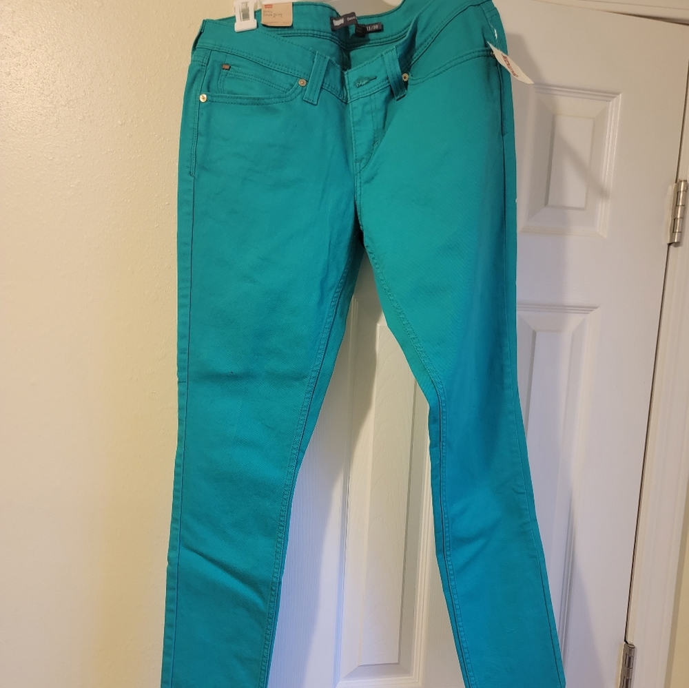 Levi's jeans
